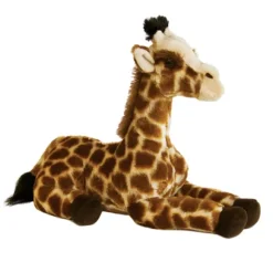 Acacia the Stuffed Giraffe Flopsie Plush Animal by Aurora