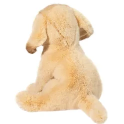 Ace the 9 Inch Stuffed Yellow Lab Dog by Douglas