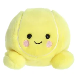 Ace the Plush Tennis Ball Palm Pals by Aurora