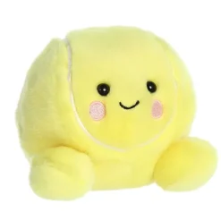Ace the Plush Tennis Ball Palm Pals by Aurora
