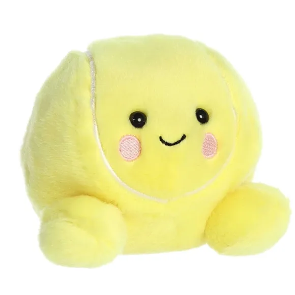 Ace the Plush Tennis Ball Palm Pals by Aurora