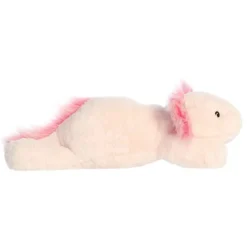 Ace the Stuffed Axolotl 18 Inch Snoozle Plush by Aurora