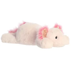 Ace the Stuffed Axolotl 18 Inch Snoozle Plush by Aurora