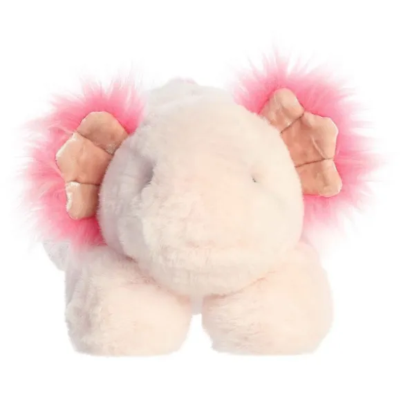 Ace the Stuffed Axolotl 18 Inch Snoozle Plush by Aurora