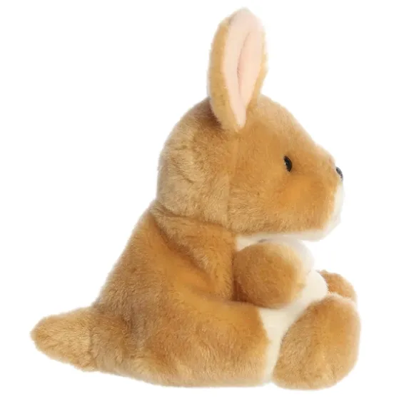 Adelaide the Plush Kangaroo Palm Pals by Aurora