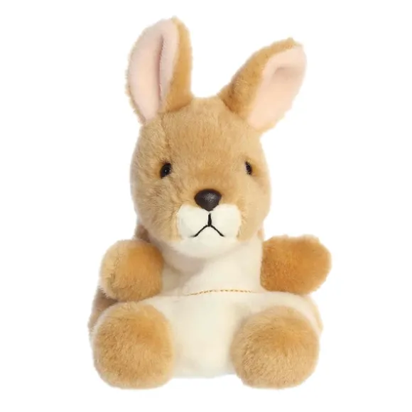 Adelaide the Plush Kangaroo Palm Pals by Aurora