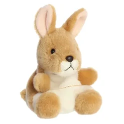 Adelaide the Plush Kangaroo Palm Pals by Aurora
