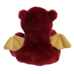 Aidan The Stuffed Dragon Palm Pals Plush by Aurora