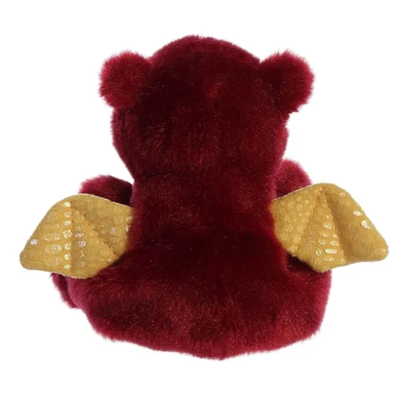 Aidan The Stuffed Dragon Palm Pals Plush by Aurora