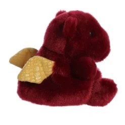 Aidan The Stuffed Dragon Palm Pals Plush by Aurora