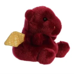 Aidan The Stuffed Dragon Palm Pals Plush by Aurora