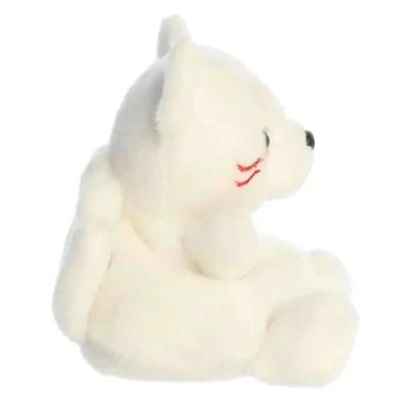 Akari the Plush Kitsune Palm Pals by Aurora