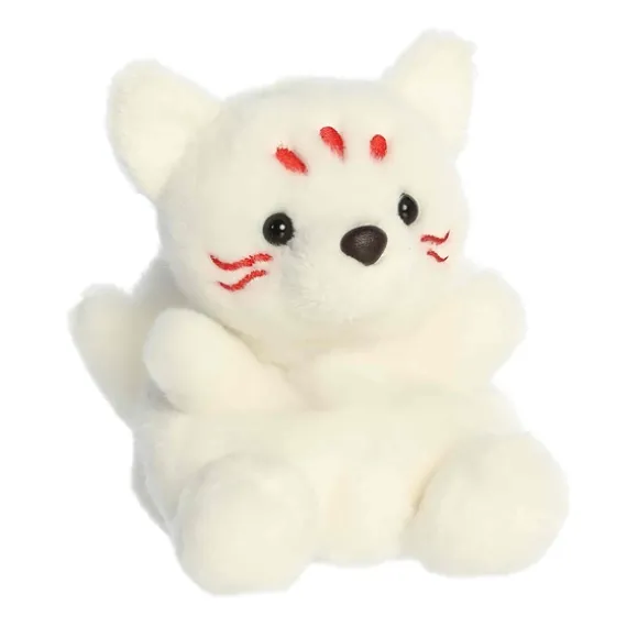 Akari the Plush Kitsune Palm Pals by Aurora