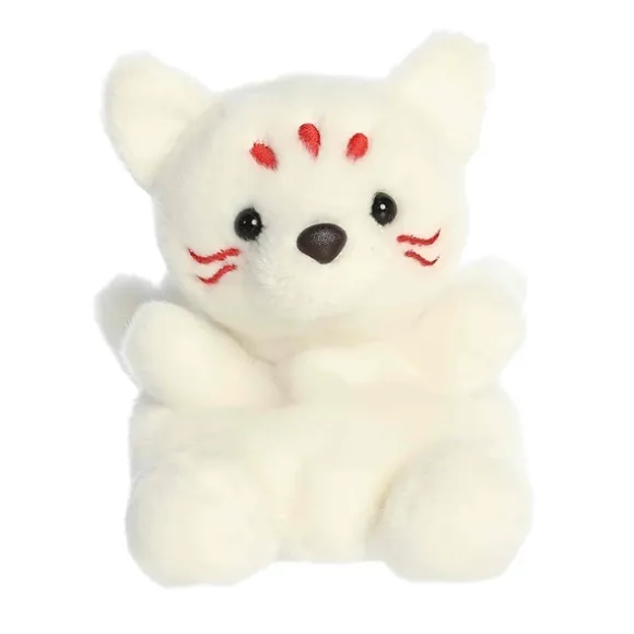 Akari the Plush Kitsune Palm Pals by Aurora