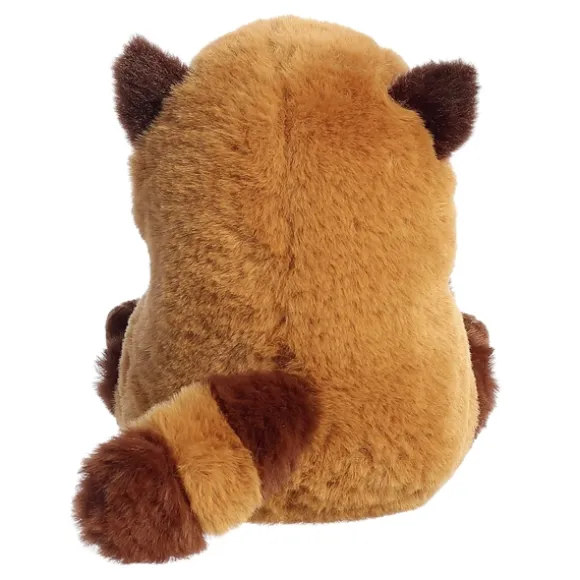 Aki the Stuffed Red Panda 5 Inch Rolly Pet Plush by Aurora