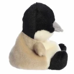 Alberta the Plush Canadian Goose Palm Pals by Aurora