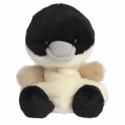 Alberta the Plush Canadian Goose Palm Pals by Aurora