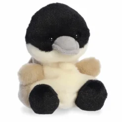 Alberta the Plush Canadian Goose Palm Pals by Aurora