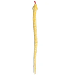 Albino Burmese Python 50 Inch Snake Stuffed Animal by Aurora