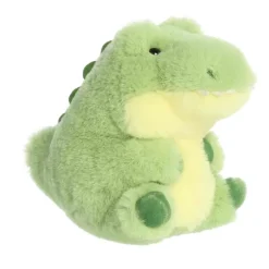 Allen the Alligator Stuffed Animal 5 Inch Rolly Pet by Aurora