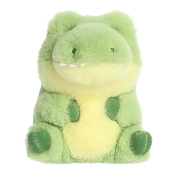 Allen the Alligator Stuffed Animal 5 Inch Rolly Pet by Aurora