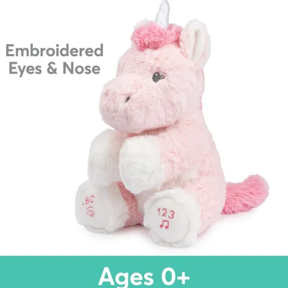 Alora the Animated Plush Unicorn by Gund