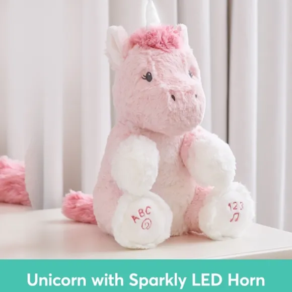 Alora the Animated Plush Unicorn by Gund