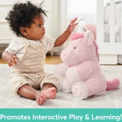 Alora the Animated Plush Unicorn by Gund