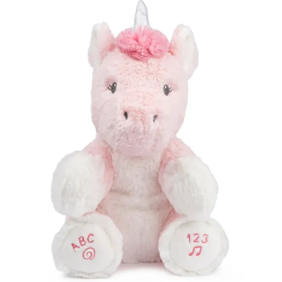 Alora the Animated Plush Unicorn by Gund