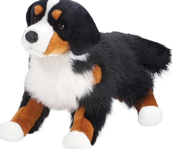 Alps the Big Plush Bernese Mountain Dog by Douglas