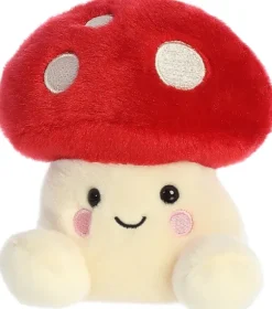 Amanita the Plush Mushroom Palm Pals by Aurora