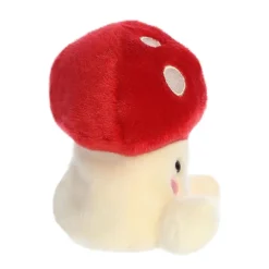 Amanita the Plush Mushroom Palm Pals by Aurora