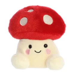Amanita the Plush Mushroom Palm Pals by Aurora