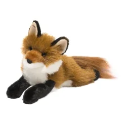 Amber the Floppy Plush Fox by Douglas