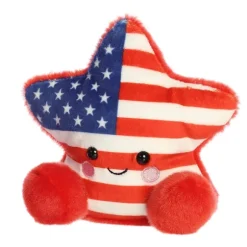Americana the Plush Star Palm Pals by Aurora