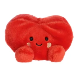 Amore the Plush Heart Palm Pals by Aurora