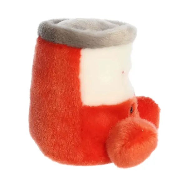 Andy the Plush Tomato Soup Can Palm Pals by Aurora