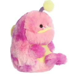 Angel the Stuffed Angler Fish 5 Inch Rolly Pet by Aurora