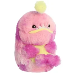 Angel the Stuffed Angler Fish 5 Inch Rolly Pet by Aurora