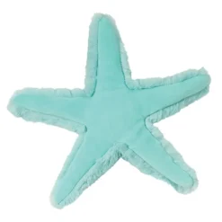 Angie the 10 Inch Plush Aqua Starfish by Douglas