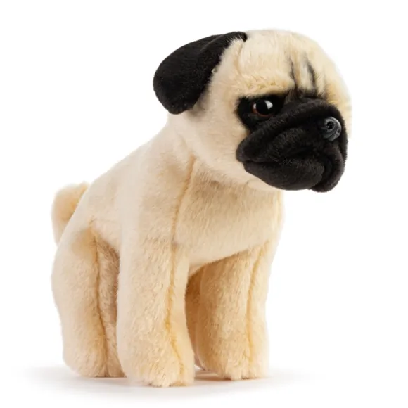 Animalcraft 9 Inch Stuffed Pug Dog by Demdaco