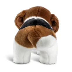 Animalcraft Lifelike 16 Inch Beagle Stuffed Animal by Demdaco
