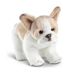 Animalcraft Likelike 12 Inch Stuffed French Bulldog by Demdaco