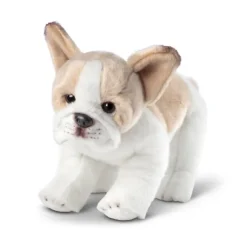 Animalcraft Likelike 12 Inch Stuffed French Bulldog by Demdaco