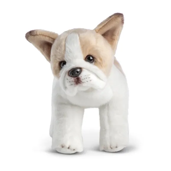 Animalcraft Likelike 12 Inch Stuffed French Bulldog by Demdaco