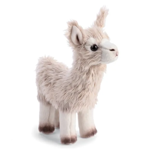 Animalcraft Plush Llama Stuffed Animal by Demdaco