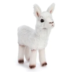 Animalcraft Small Plush Llama Stuffed Animal by Demdaco