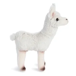 Animalcraft Small Plush Llama Stuffed Animal by Demdaco