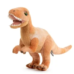 Animalcraft Velociraptor Dinosaur Stuffed Animal by Demdaco