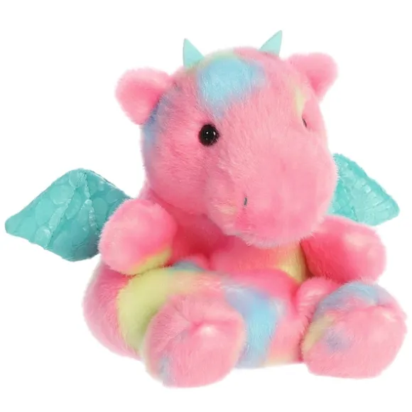 Anya the Plush Dragon Palm Pals by Aurora